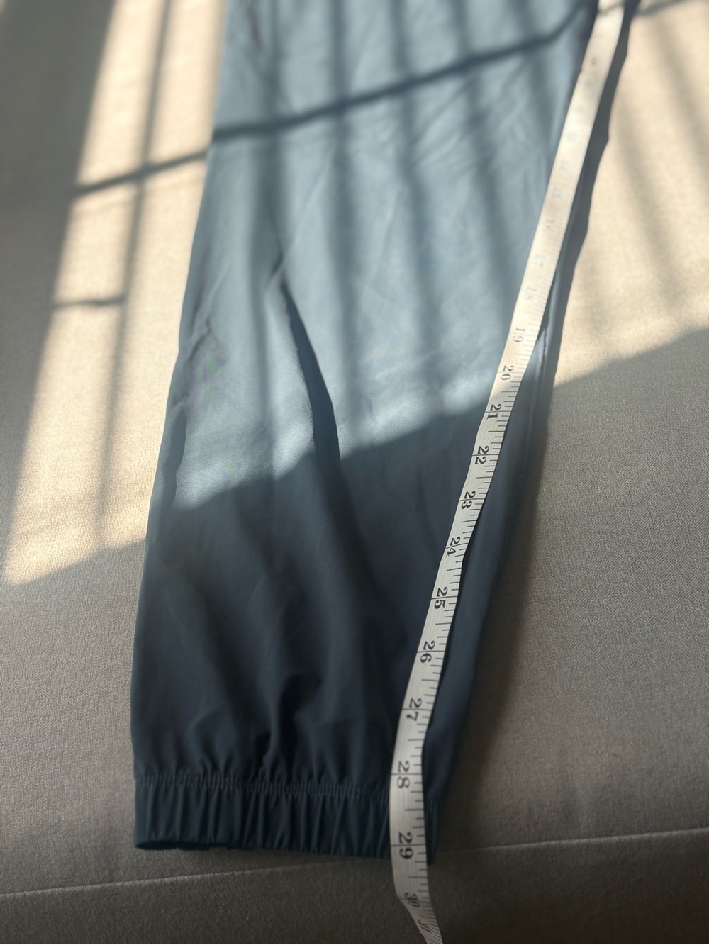 Lululemon Surge Joggers - Light Blue - Medium - Picture 5 of 8
